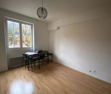 Appartement 3 pièces MEUBLÉ - Photo 2