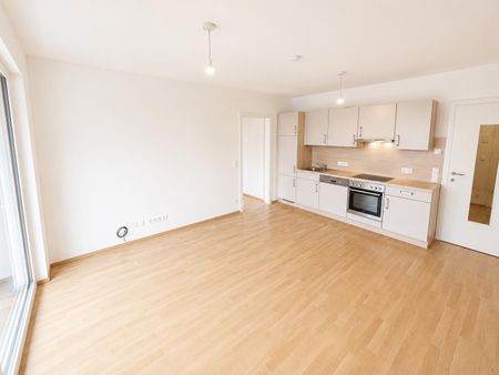 Neubauwohnung mit Balkon - Photo 2