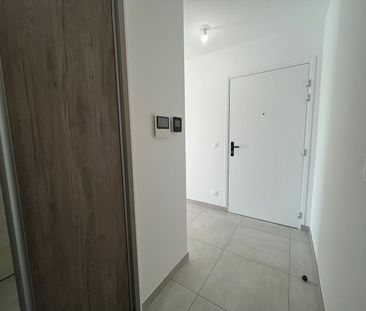 Location appartement 2 pièces, 41.49m², Annecy - Photo 5