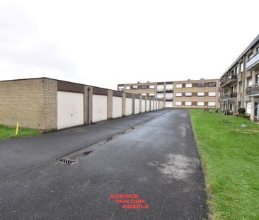 Gelijkvloers appartement met 2 slaapkamers en garage - Foto 4