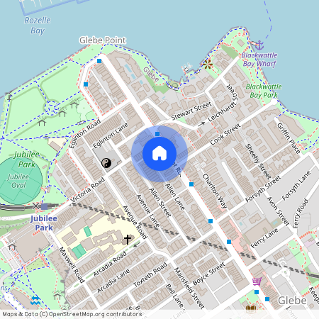 6/260 Glebe Point Road, NSW 2037