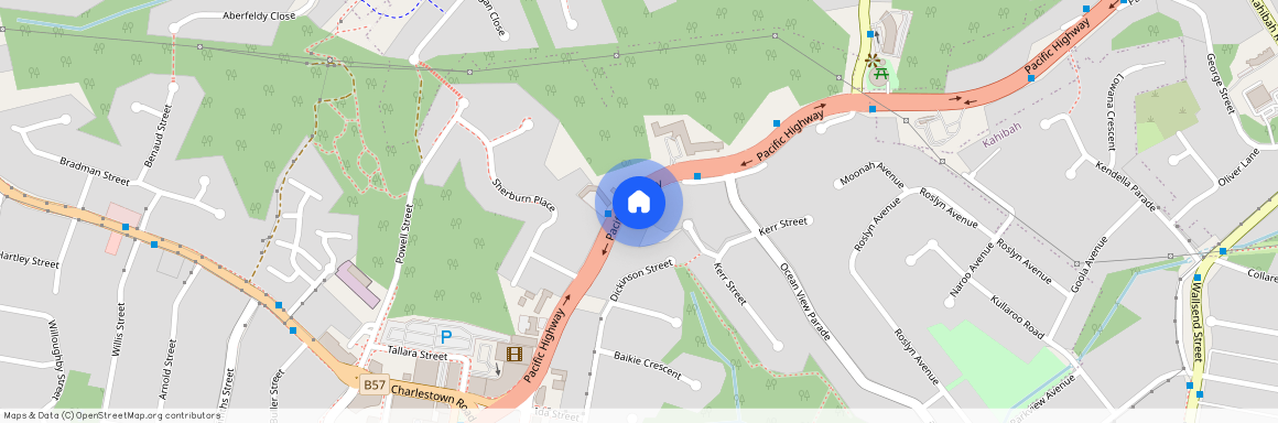 Rooms / 263 Pacific Highway, NSW 2290, Charlestown