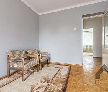 Dwupokojowe mieszkanie na Podwalu w Jaworznie do wynajęcia | Spacer 3D - Zdjęcie 1