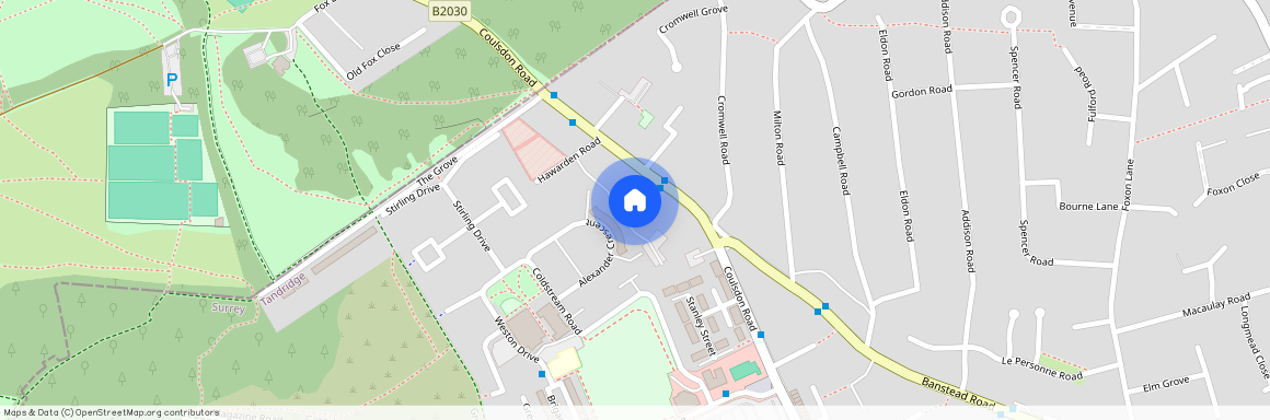 12 Huntsman Court, 14 The Strand, CR3 5NQ