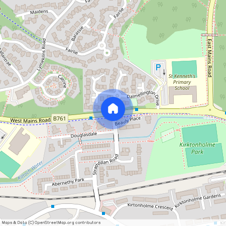 Strathfillan Road, West Mains, East Kilbride