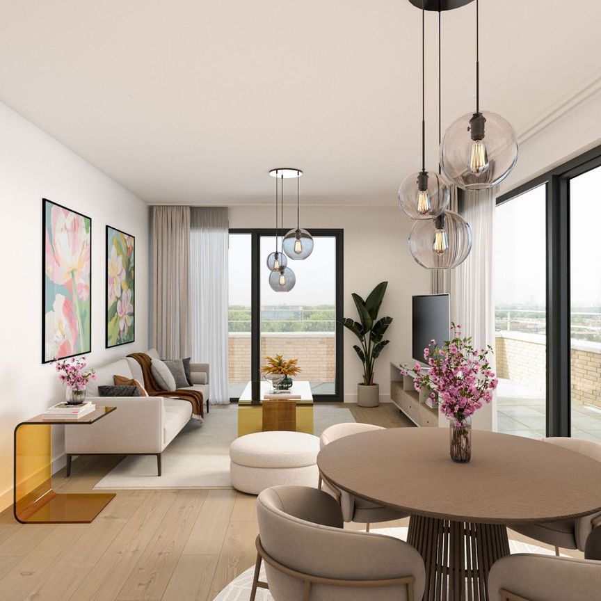 Delflandstraat 176, Damcentrum, 2265WC, Leidschendam - Foto 1