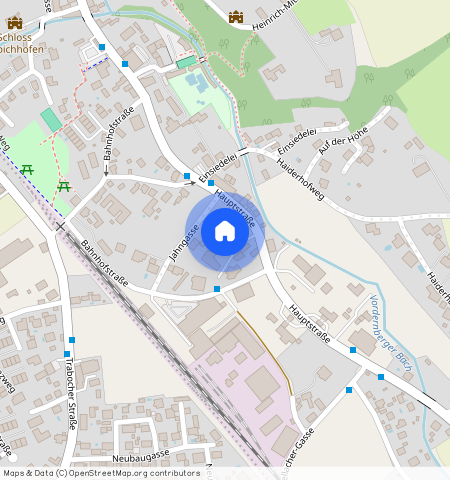 Bahnhofstraße 20/32, 8793 Trofaiach