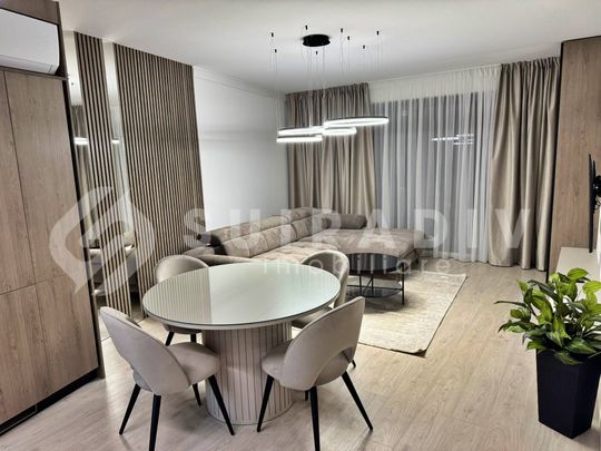 Prima închiriere! Apartament lux 3 camere | The Nest | Parcare subterană - Photo 1