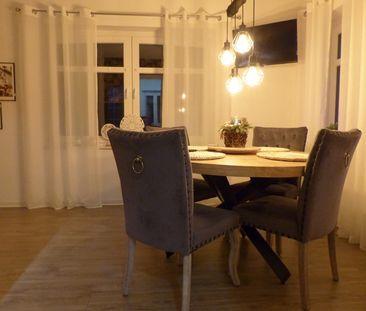 Vermietung: Exklusive 4 Zimmer Wohnung im Reihenendhaus in Weener -... - Foto 2