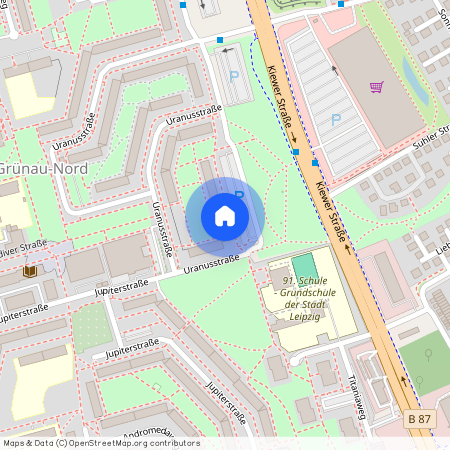 Uranusstr. 12 · 04205 Leipzig (Grünau)