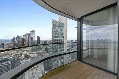 An exceptional 2,175 sq ft three bedroom apartment with a 800 sq ft terrace and three additional balconies situated on the 38th floor of Principal Tower. - Photo 3