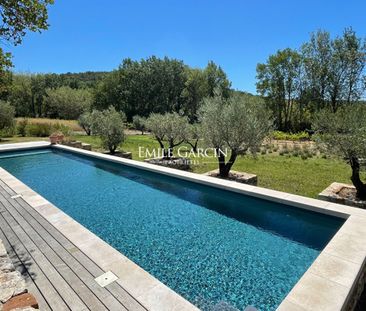 Mas à Louer au coeur du Luberon, Provence - Photo 3