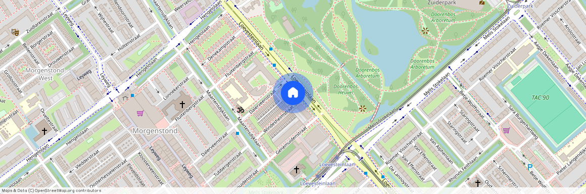 Loevesteinlaan 379-D, Morgenstond-Oost, 2533AM, Den Haag