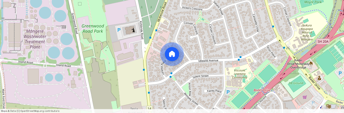 2/15 Lynette Place, Mangere, Manukau City