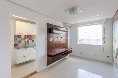 Apartamento com 2 quartos e 46m² para alugar em Nossa Senhora das Graças, Canoas. - Photo 2