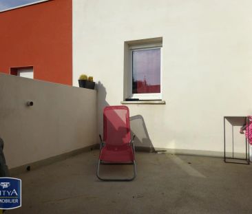 Appartement à louer 3 pièces 62.45m² - Photo 4