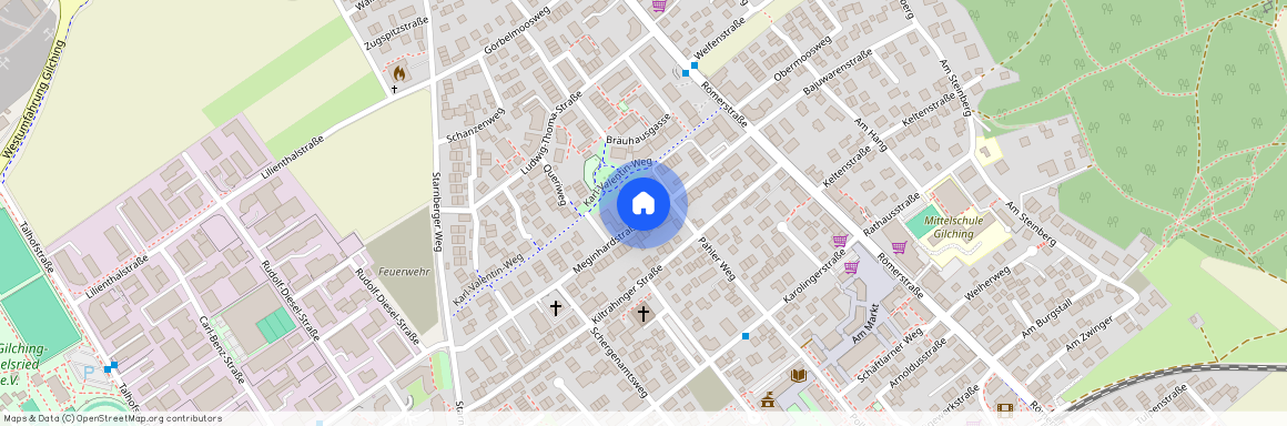 82205 Bayern - Gilching