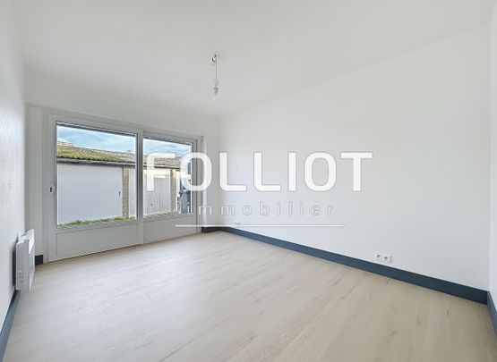 Appartement Donville Les Bains 2 pi�ce(s) de 43.50m� - Photo 1
