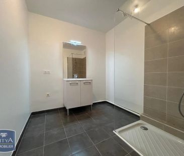 Appartement à louer 2 pièces 44.3m² - Photo 3