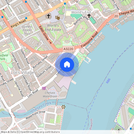 Lots Road, London SW10 0QJ, United Kingdom