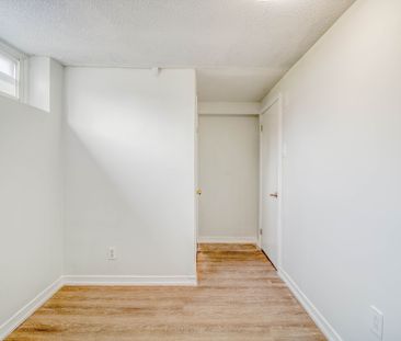 For Lease - 65 Davis Road Unit# Basement #1, Aurora, Ontario - Photo 2