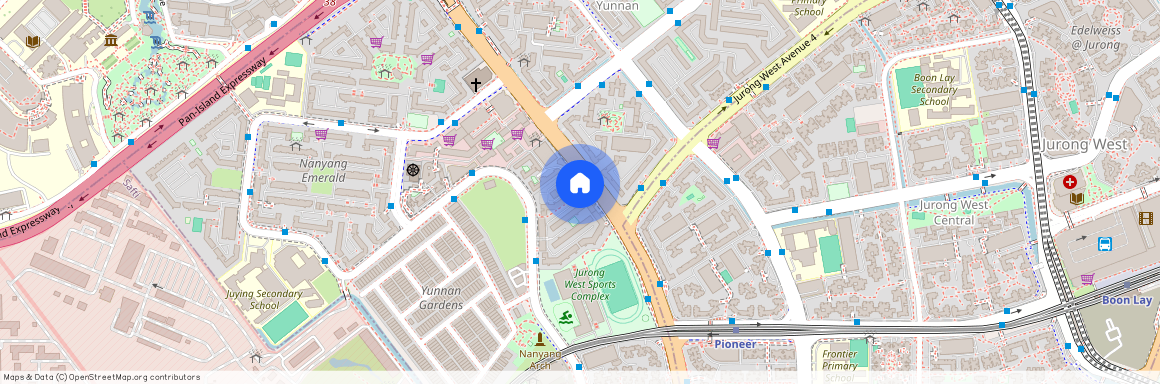 978 Jurong West Street 93 (640978), Singapore