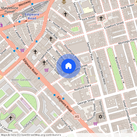 Molyneux Street, W1H, London