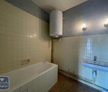Appartement à louer 1 pièce 34m² - Photo 5