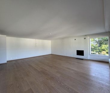 Sublime 4.5 room apartment with included underground parking space - Foto 2