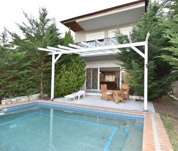 Βίλα για ενοικίαση - Παλλήνη, - Photo 4