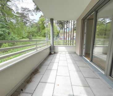 westseitige Loggiawohnung, schöner Grünblick, Garage möglich - befr... - Foto 2