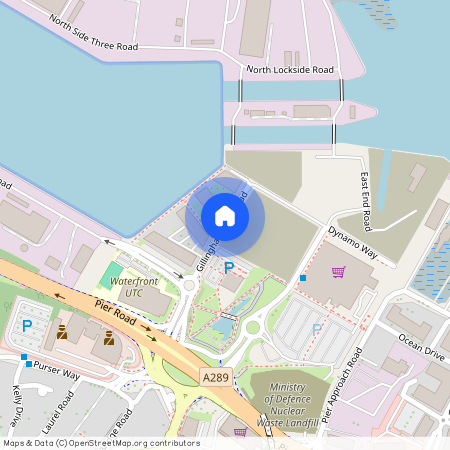 The Kell, Gillingham Gate Road, Gillingham, ME4 4SA