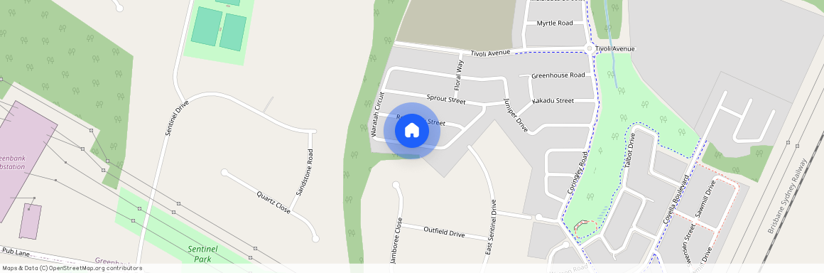 25 Waratah Cct, Greenbank QLD 4124