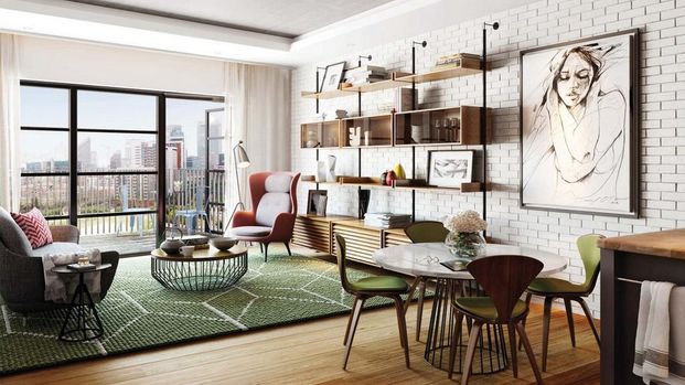 2 bedroom apartment to rent - Photo 1