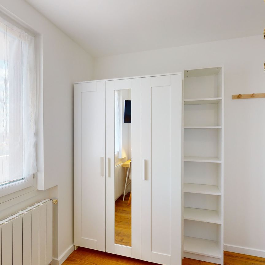 BONNAT M Roommate 4 Bedrooms at Toulouse - Photo 1