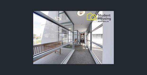 VICINITY apartments - Student Accommodation Clayton - Photo 1