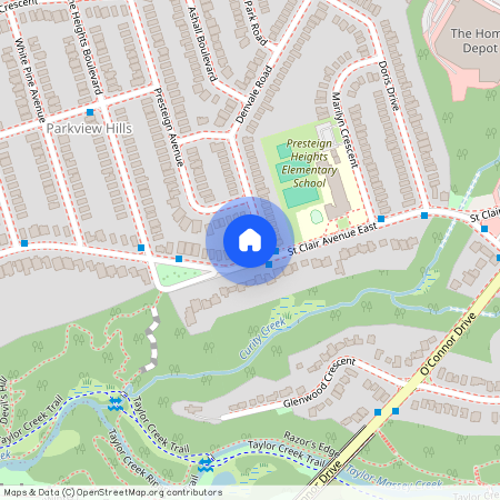 2 Denvale Rd, Toronto