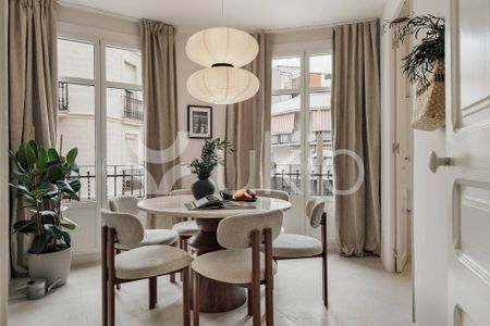 4 room luxury Apartment for rent in Barcelona, Spain - Photo 2