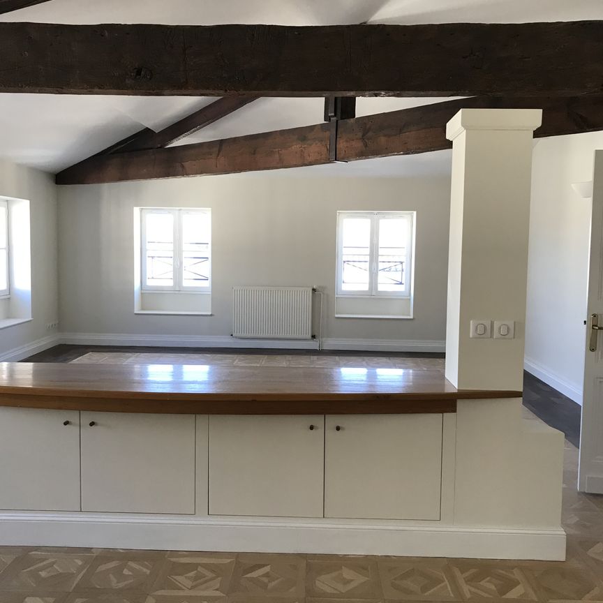 Location Appartement 5 pièces 163m² BORDEAUX 33000 - Photo 1