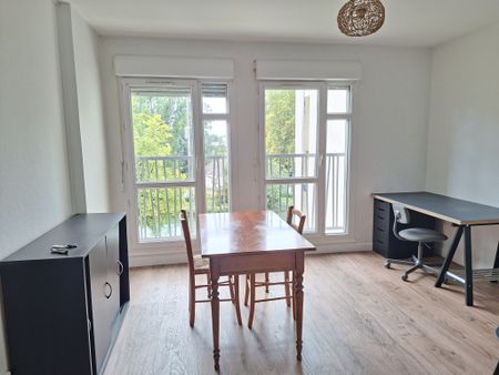 Location Appartement 2 pièces 44m² REIMS 51100 - Photo 4