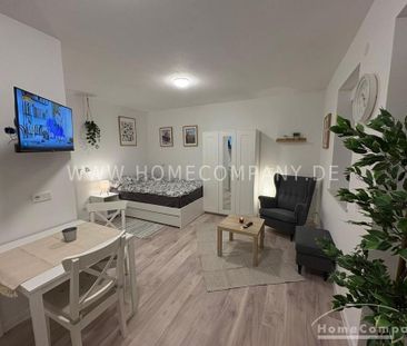 Möbliert/Furnished 1-Zimmer Apartment in Dresden-Weixdorf max. 2 Pe... - Foto 1