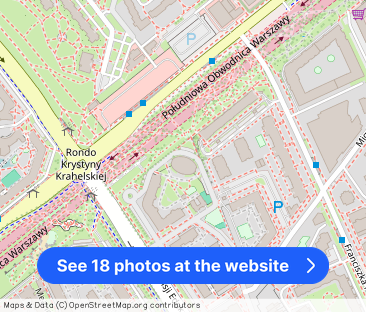 Panorama Warszawy z Twojego balkonu! - Photo 1