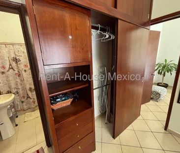 Departamento en Renta en Cuauhtémoc, Colonia Roma Norte - Photo 3