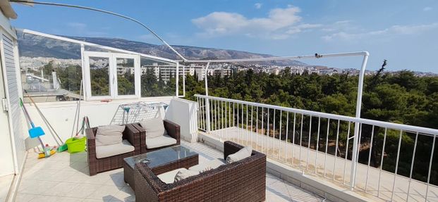 Studio/Γκαρσονιέρα για ενοικίαση Κάτω Ιλίσια (Ιλίσια) - Φωτογραφία 1