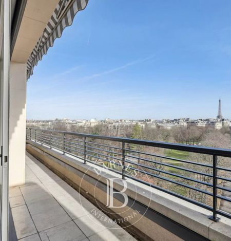 Appartement • Bois de Boulogne - Photo 2