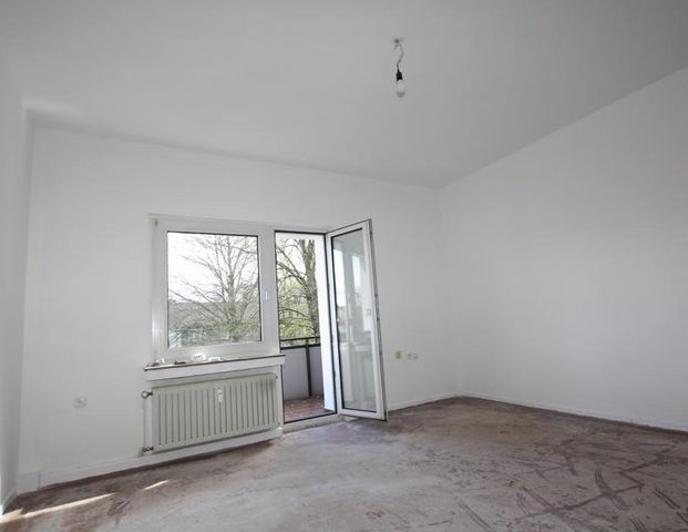 Schöne 3-Zimmer-Wohnung mit Balkon im Duisburger Süden, 2.OG! - Photo 1