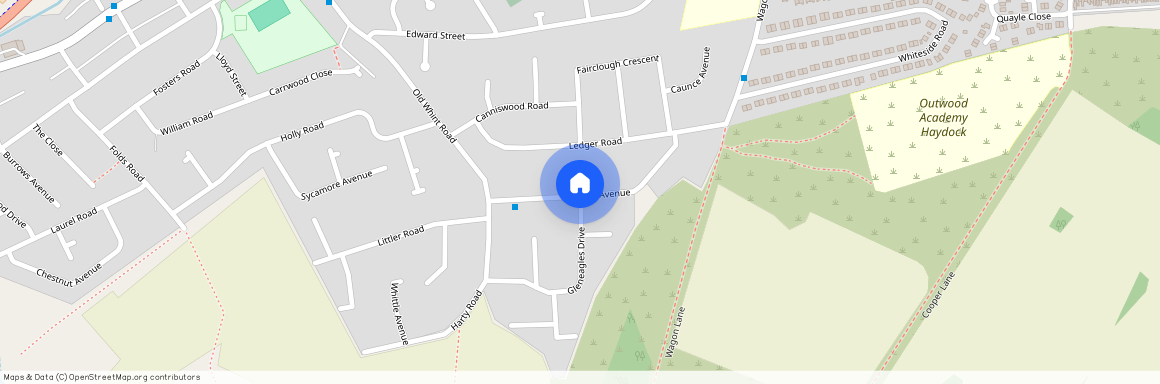 Wedge Avenue, Haydock, WA11