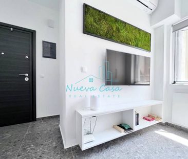 Studio/Γκαρσονιέρα για ενοικίαση Νόρμαν (Πάτρα) - Photo 1