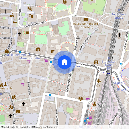 Museumstraße 26, 6020 Innsbruck