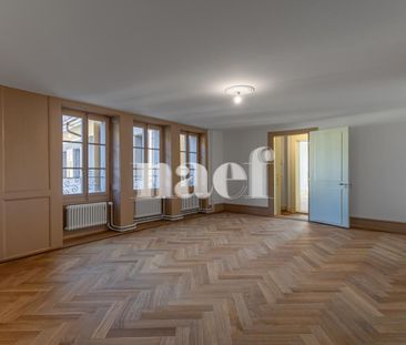 3.5 Zimmer, 94 m², 1. Stock - Photo 1